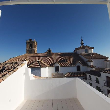 Casa Rural Plaza Santa Ana Priego de Córdoba Kültér fotó
