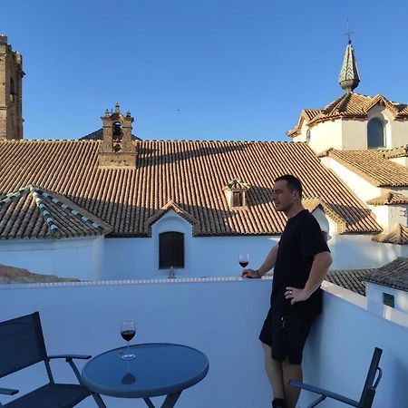 Casa Rural Plaza Santa Ana Priego de Córdoba Kültér fotó