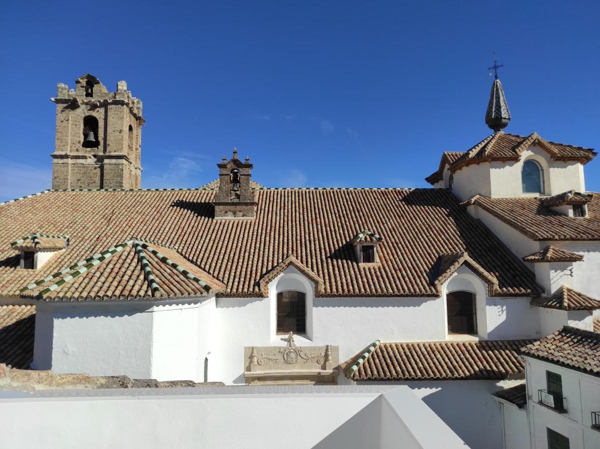 Casa Rural Plaza Santa Ana Priego de Córdoba Kültér fotó