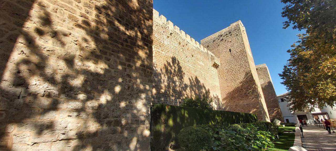 Casa Rural Plaza Santa Ana Priego de Córdoba Kültér fotó