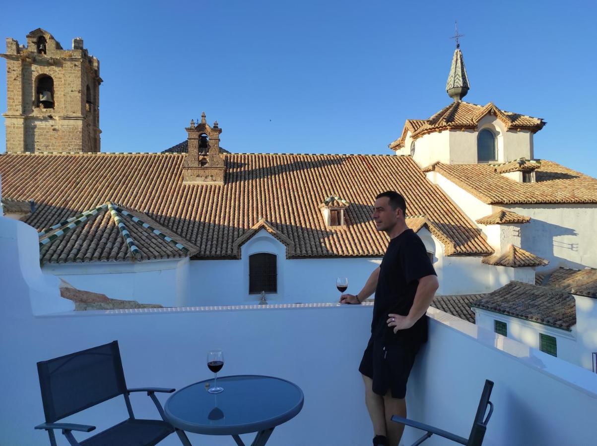 Casa Rural Plaza Santa Ana Priego de Córdoba Kültér fotó