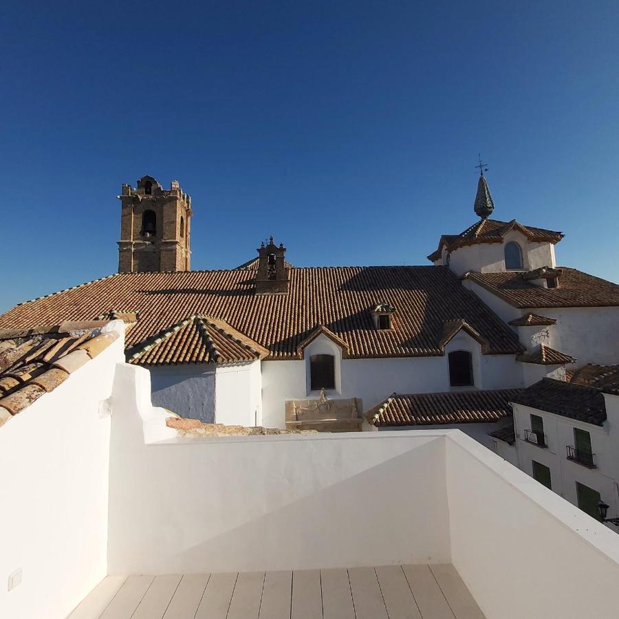 Casa Rural Plaza Santa Ana Priego de Córdoba Kültér fotó